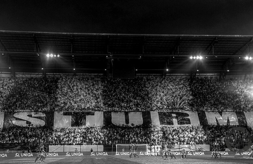 SK Sturm Graz FC: Austrian Football Excellence  