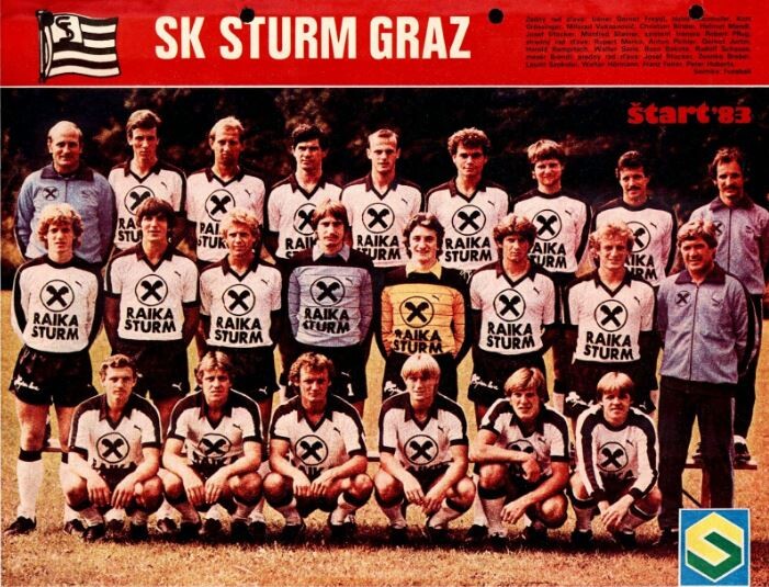 SK Sturm Graz FC: Austrian Football Excellence  