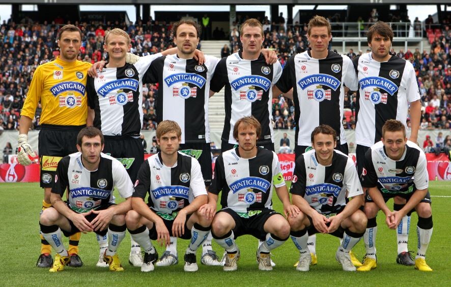 SK Sturm Graz FC: Austrian Football Excellence  