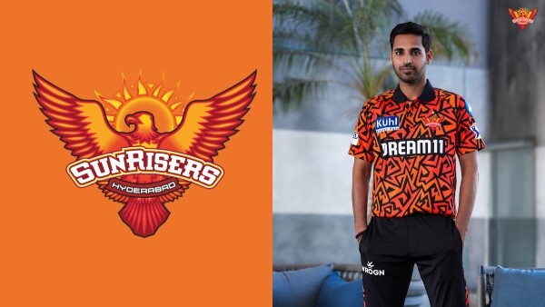 SRH unveils New jersey for IPL 2024, Have a Look  