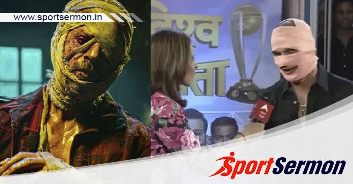 Guess who is the star cricketer in SRK's Jawan film look!  