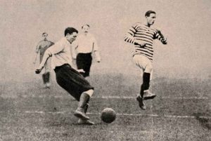 Top 6 exceptional players who plays both cricket & football  