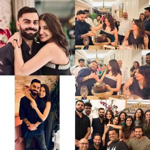 Who is Abhishek Upmanyu present at Virat & Anushka's party? Who is Abhishek Upmanyu present at Virat & Anushka's party?