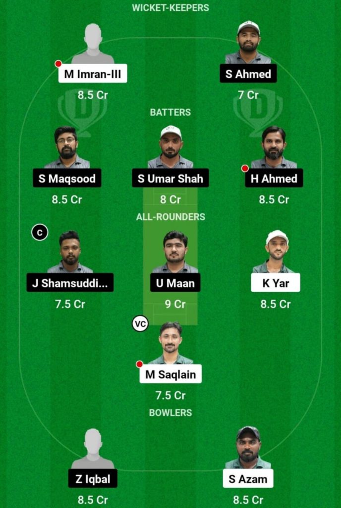 SSC vs ALP Live Score, Match 36, CBFS T-10 League 2023  