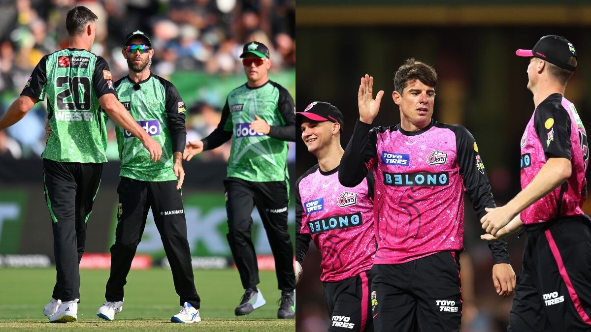 SYS vs SYT Live Score, BBL 13 Prediction & Preview  