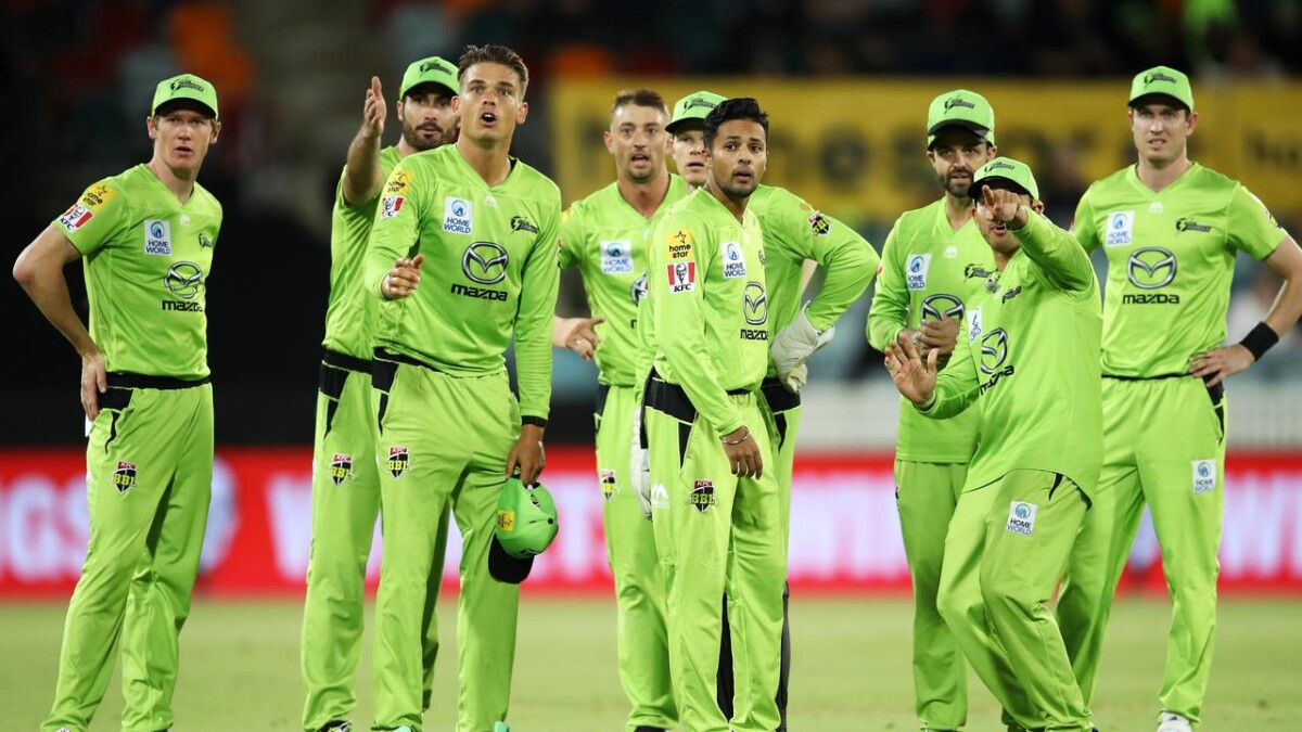 SYT vs ADS Live Score, BBL 13 Match 37 Prediction & Preview SYT vs ADS Live Score, BBL 13 Match 37 Prediction & Preview