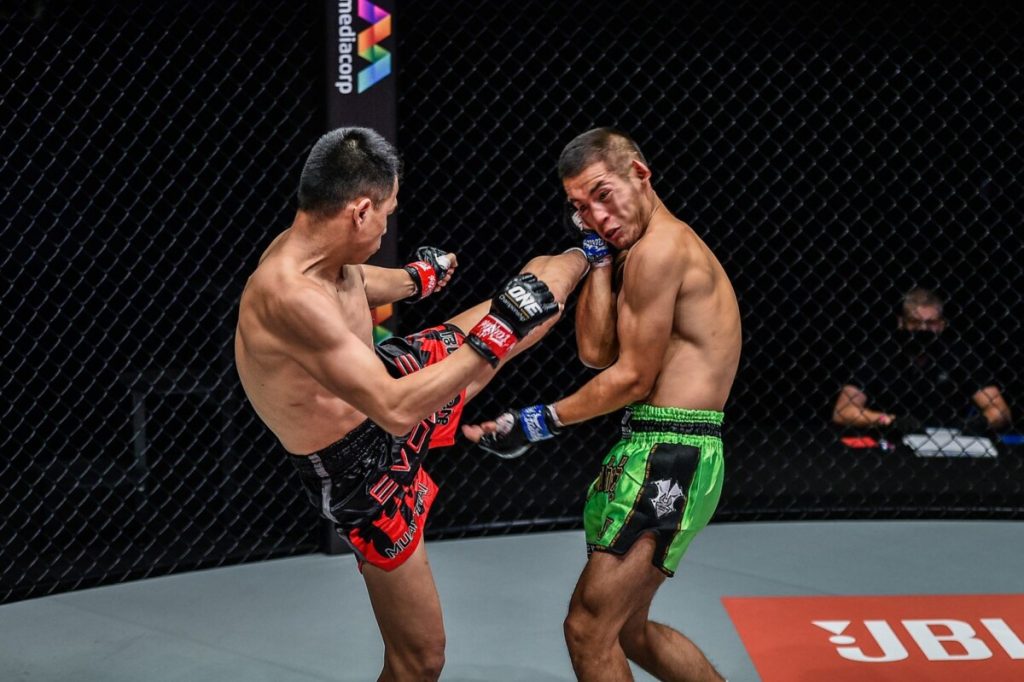 Top 7 South Paws in Muay Thai History  