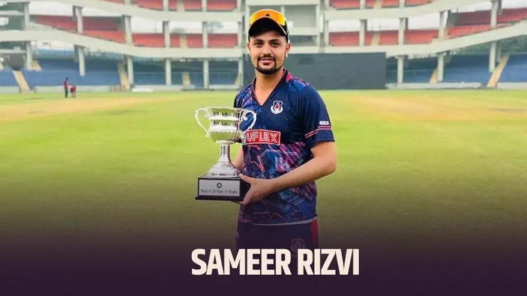 Sameer Rizvi Biography Sameer Rizvi Biography