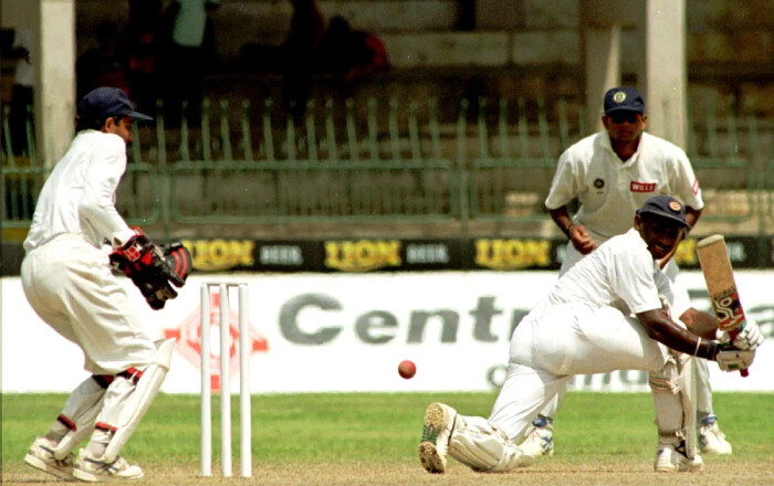 What is the Highest Total in Test Cricket?  