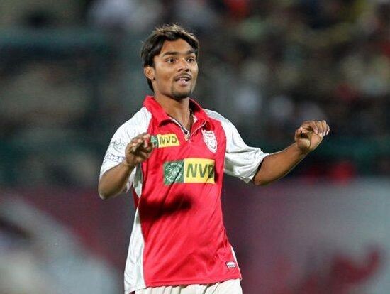 Indian Cricketer, Sandeep Sharma Biography  