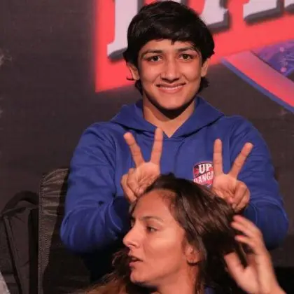 Sangeeta Phogat Biography Sangeeta Phogat Biography