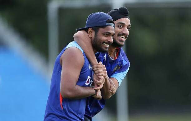 Sanju Samson Returns to India Ahead of IND vs PAK Asia Cup Sanju Samson Returns to India Ahead of IND vs PAK Asia Cup