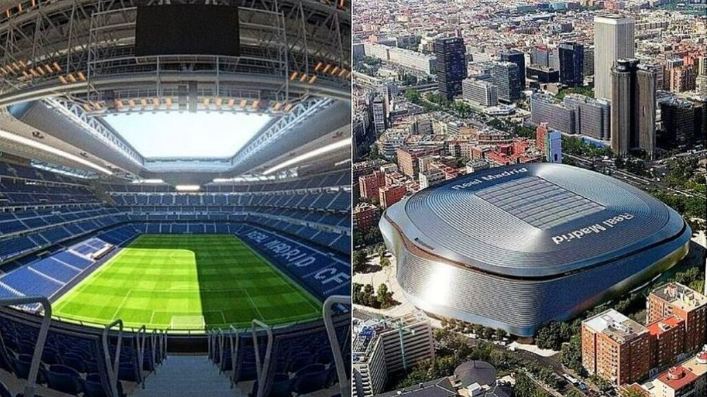 Biggest Football Stadiums of La Liga Biggest Football Stadiums of La Liga
