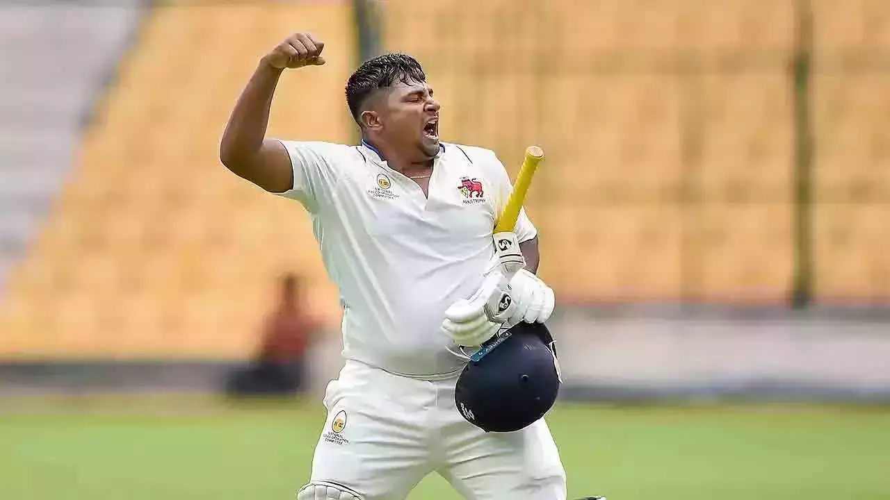 IND vs ENG 2024: Patidar or Sarfaraz who will make debut?  