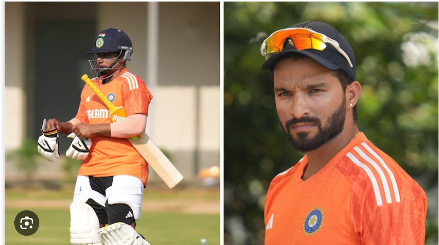 Debate: Sarfaraz Khan or Shubman for IND vs ENG 2nd Test?  