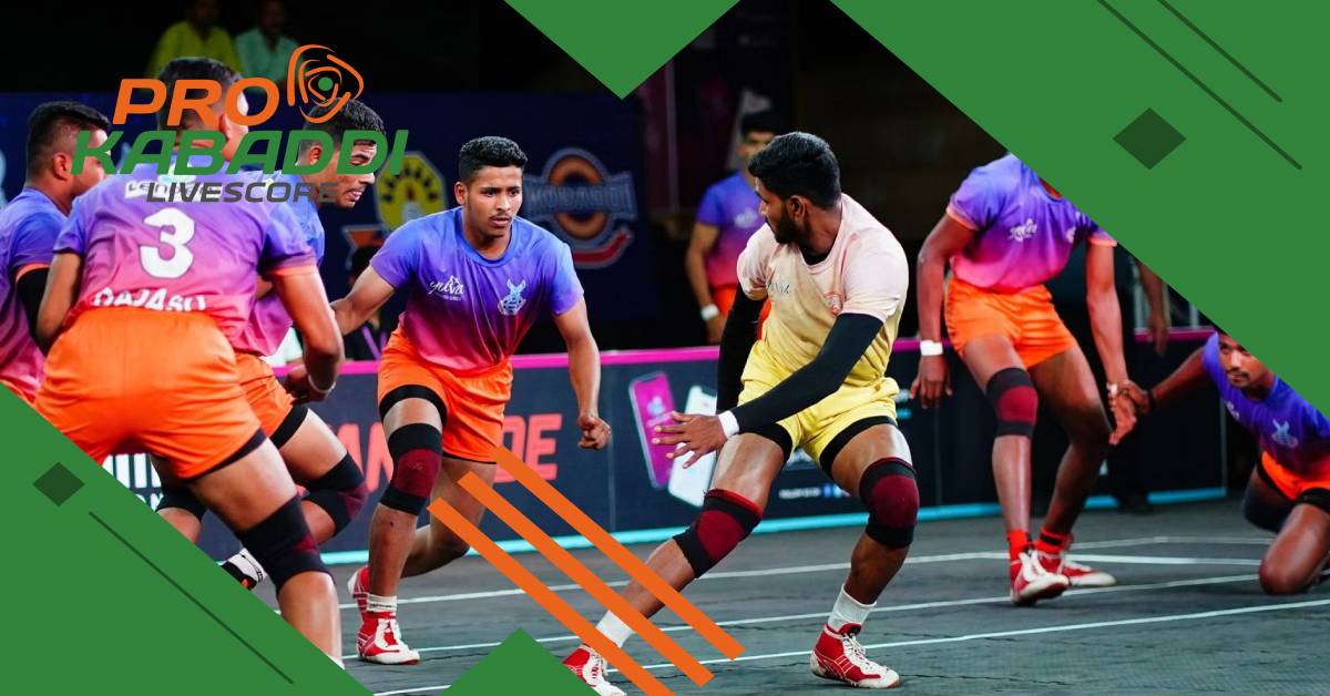 Yuva Kabaddi Series Youth League 2024 के 10वे दिन का रिजल्ट  