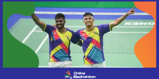 Korea Open: Satwik-Chirag की जोड़ी  फाइनल में पहुंची  