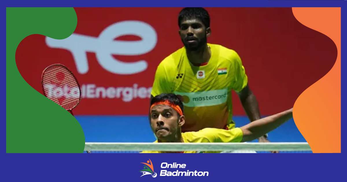 Asian Games के फाइनल में पहुंचे Satwik और Chirag  