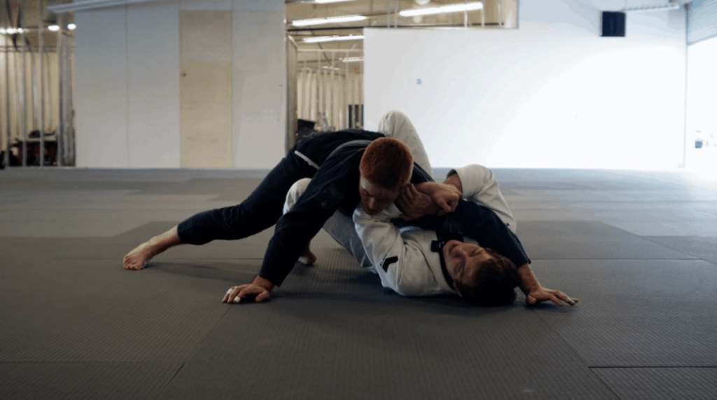 What Are BJJ Shoulder Crunch And Pinch Headlock Techniques?  