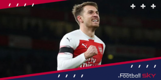 Cardiff City में शामिल हो सकते हैं Aaron Ramsey  
