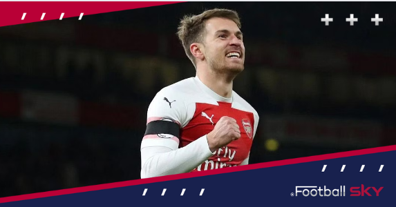 Cardiff City में शामिल हो सकते हैं Aaron Ramsey  
