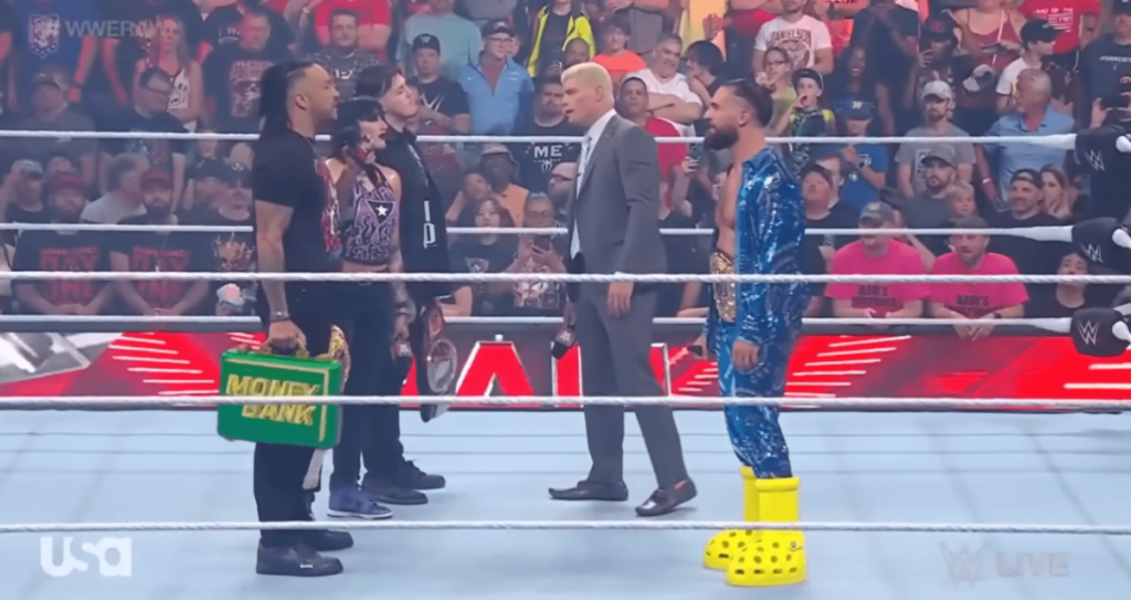 WWE RAW Results and Summary: Nakamura turns heel WWE RAW Results and Summary: Nakamura turns heel