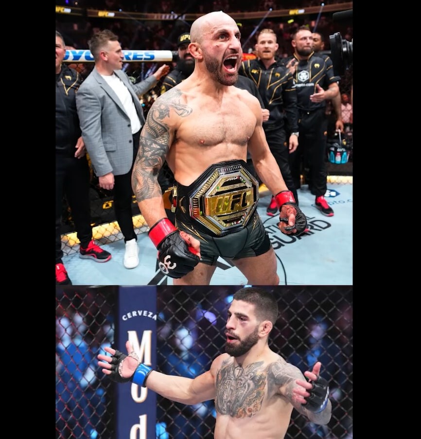Dana White announces big matches for UFC 297, 298 & 299 Dana White announces big matches for UFC 297, 298 & 299