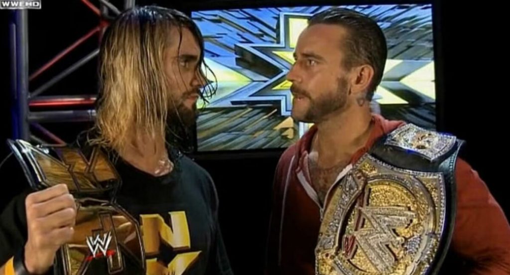 4 Possible Feuds For CM Punk After His Return To WWE  
