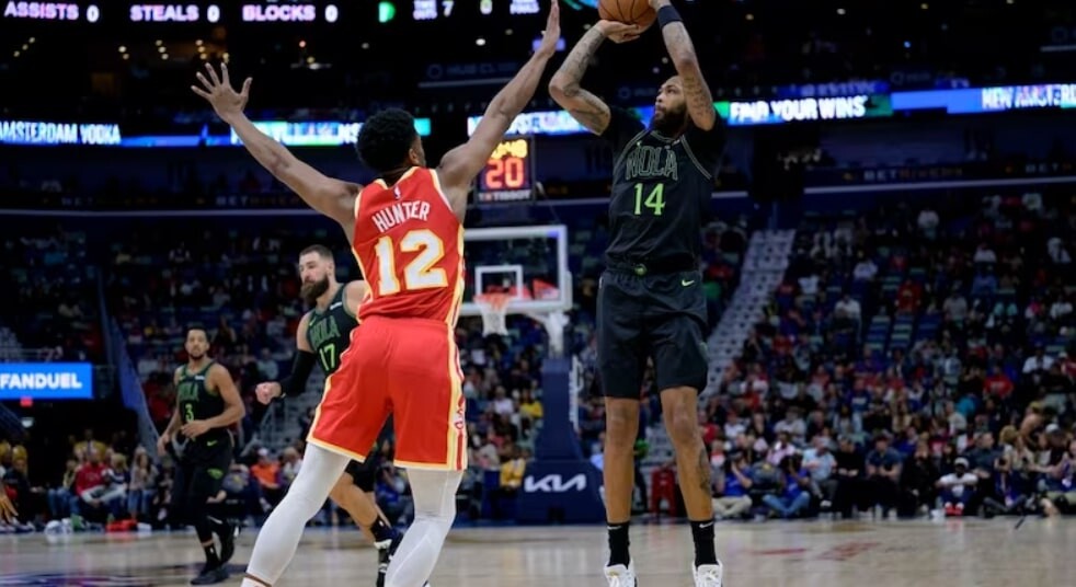 Suitable Teams Where De’Andre Hunter Can Go After Trade Suitable Teams Where De’Andre Hunter Can Go After Trade