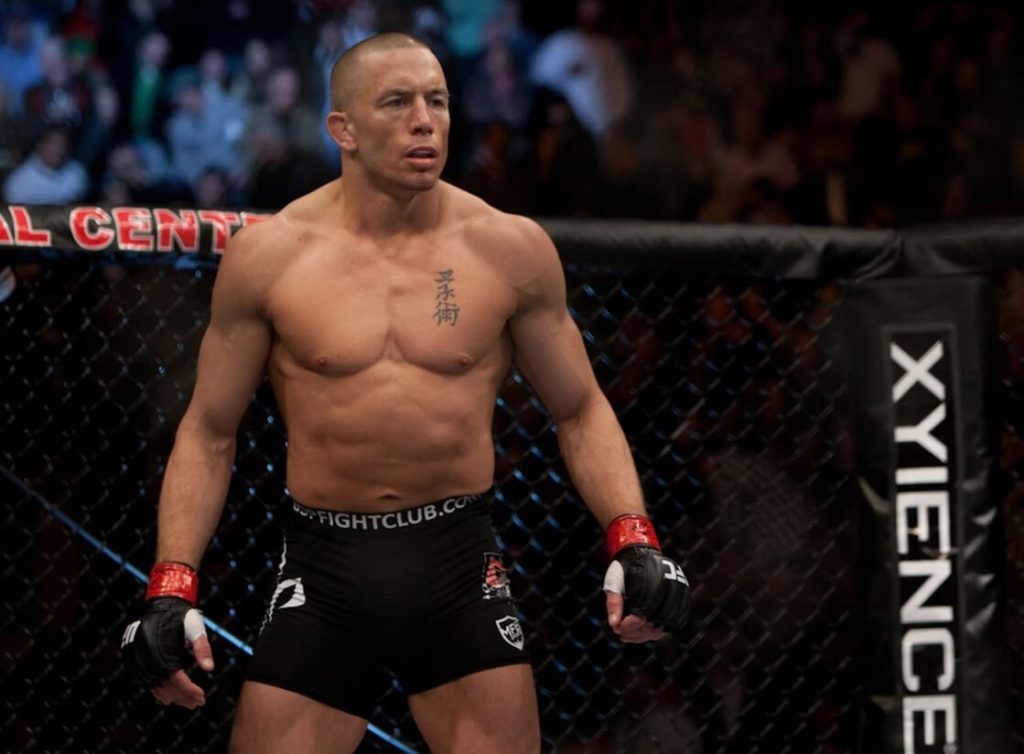 List Of MMA Fighters Who Have The Best Cardio  