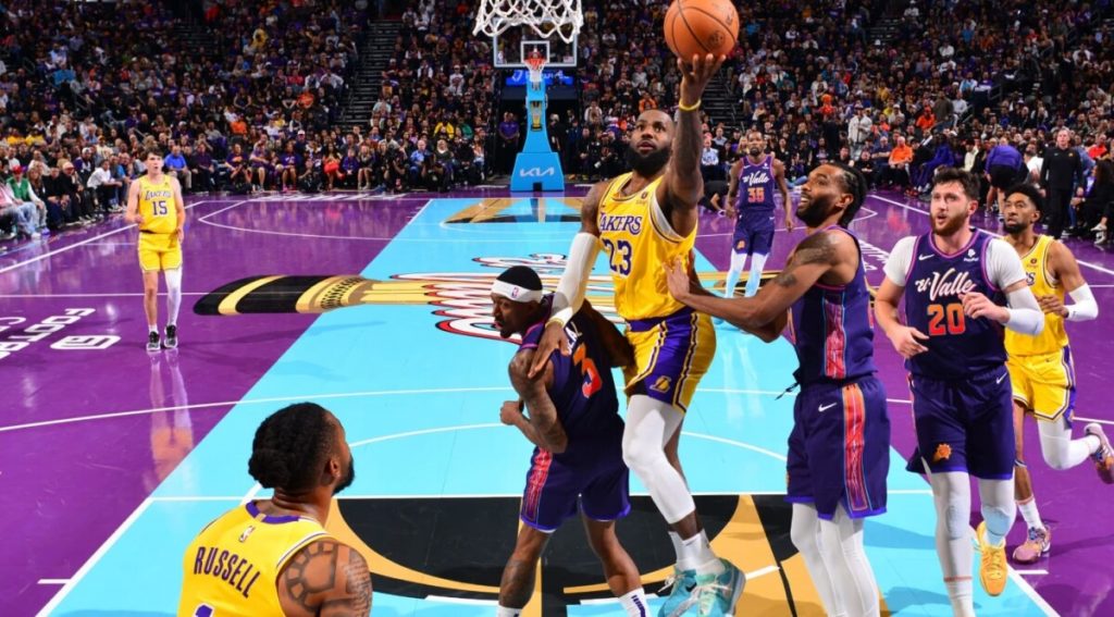 Suns vs. LA Lakers: Preview & Prediction (Jan 11, 2024) Suns vs. LA Lakers: Preview & Prediction (Jan 11, 2024)