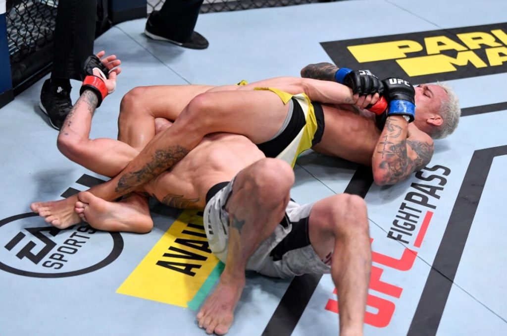 Charles Oliveira's 10 Best Performances In The UFC Charles Oliveira's 10 Best Performances In The UFC