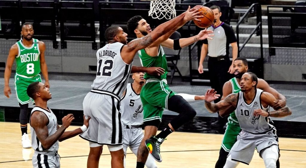 Spurs vs Boston Celtics: Prediction (NBA 2023-24) Spurs vs Boston Celtics: Prediction (NBA 2023-24)