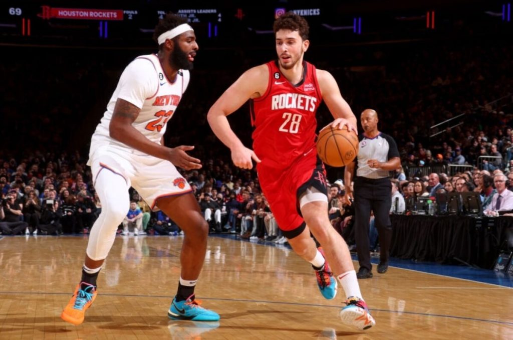 Rockets vs. New York Knicks: Prediction (Jan 17,2024) Rockets vs. New York Knicks: Prediction (Jan 17,2024)