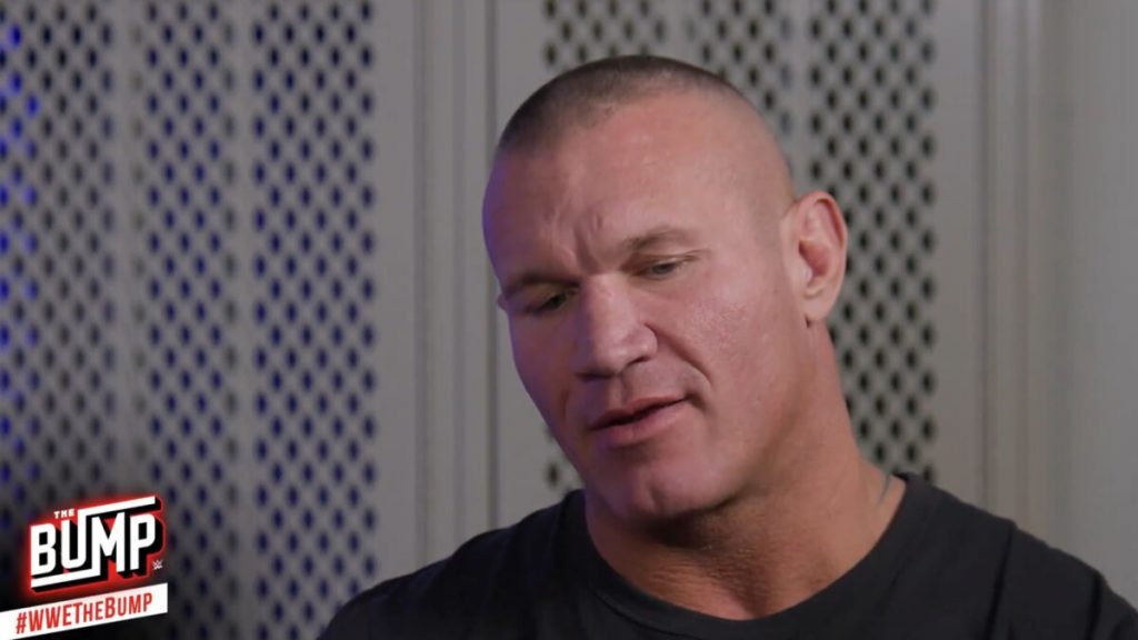 Randy Orton reveals his WWE dream match before retiring Randy Orton reveals his WWE dream match before retiring