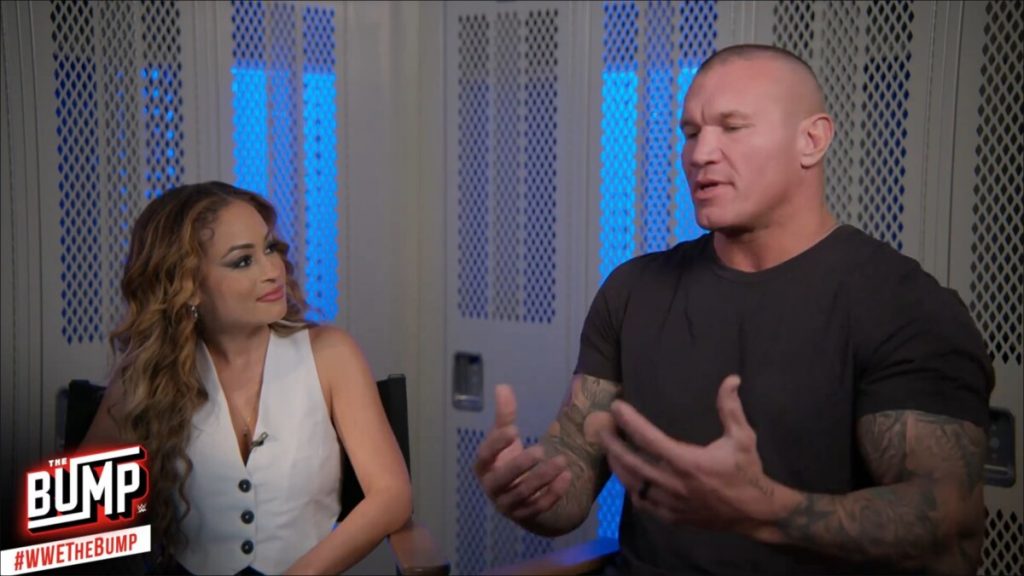 Randy Orton reveals his WWE dream match before retiring Randy Orton reveals his WWE dream match before retiring