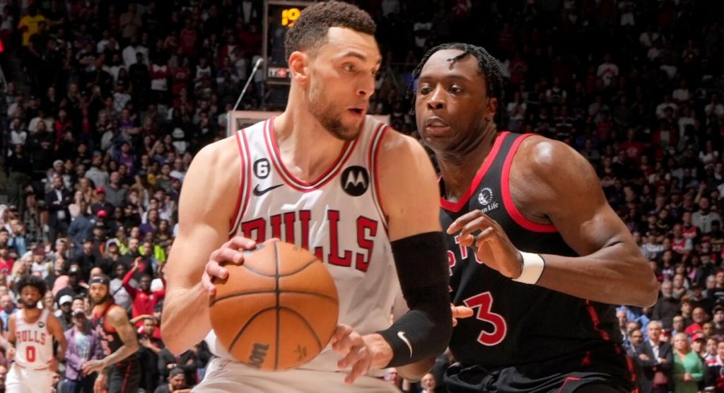 Chicago Bulls vs Toronto Raptors: Prediction (Jan 18, 2024) Chicago Bulls vs Toronto Raptors: Prediction (Jan 18, 2024)
