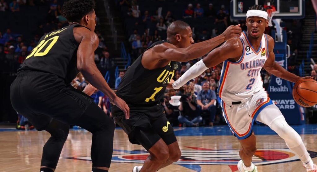 OKC Thunder vs Utah Jazz: Prediction (Jan 18, 2024) OKC Thunder vs Utah Jazz: Prediction (Jan 18, 2024)