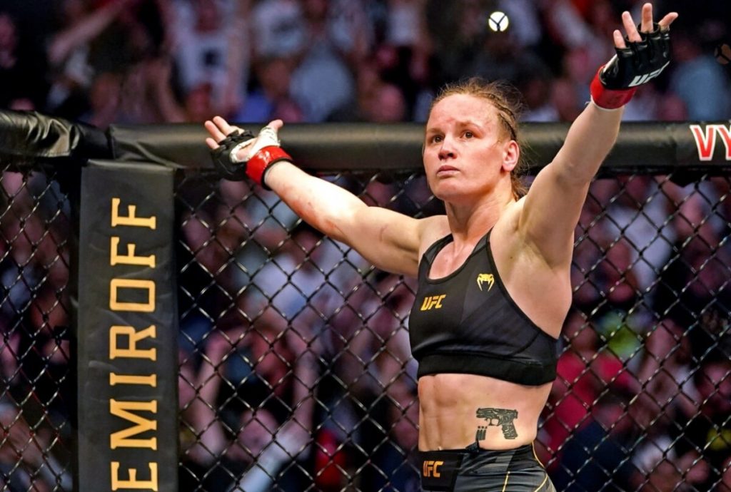 10 Best Muay Thai Fighters in the History of UFC 10 Best Muay Thai Fighters in the History of UFC