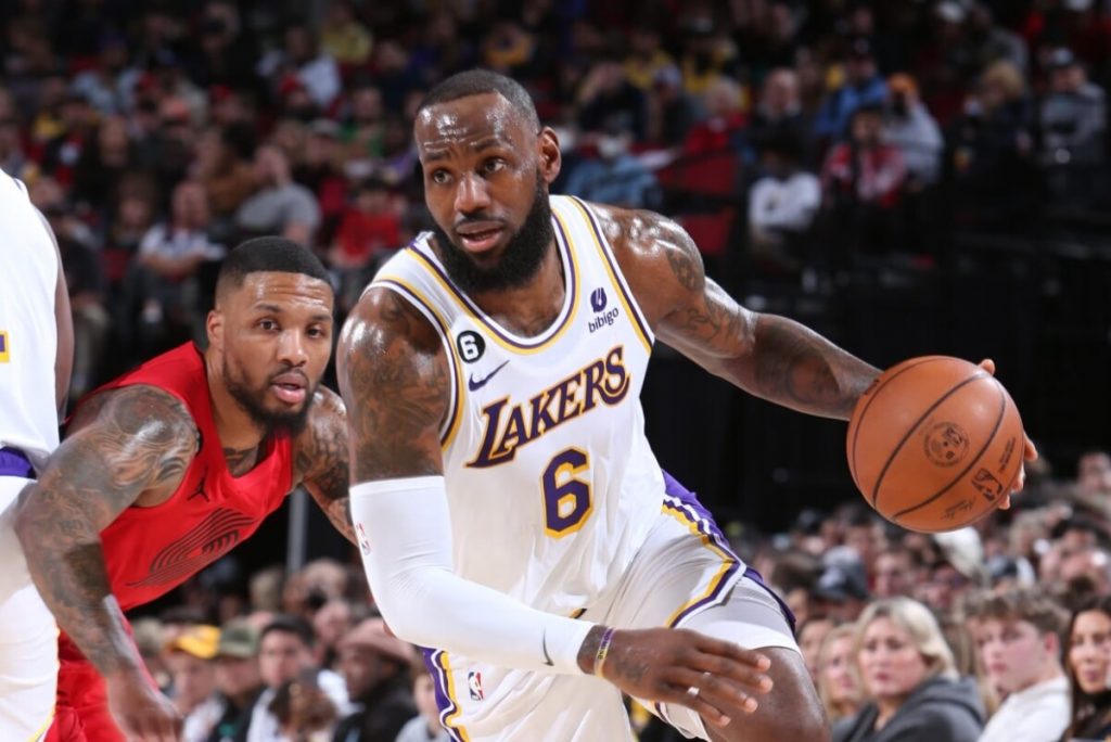 Blazers vs. LA Lakers: Preview & Prediction (Jan 21, 2024) Blazers vs. LA Lakers: Preview & Prediction (Jan 21, 2024)