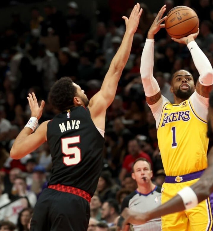 Blazers vs. LA Lakers: Preview & Prediction (Jan 21, 2024) Blazers vs. LA Lakers: Preview & Prediction (Jan 21, 2024)
