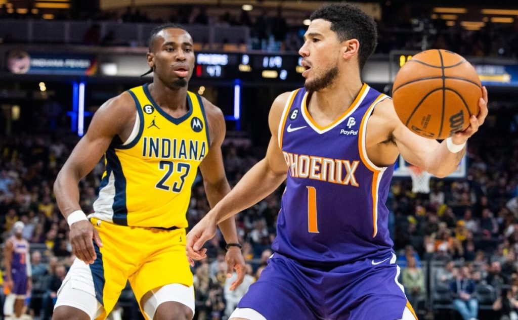 Indiana Pacers vs. Phoenix Suns: Prediction (Jan 21, 2024) Indiana Pacers vs. Phoenix Suns: Prediction (Jan 21, 2024)