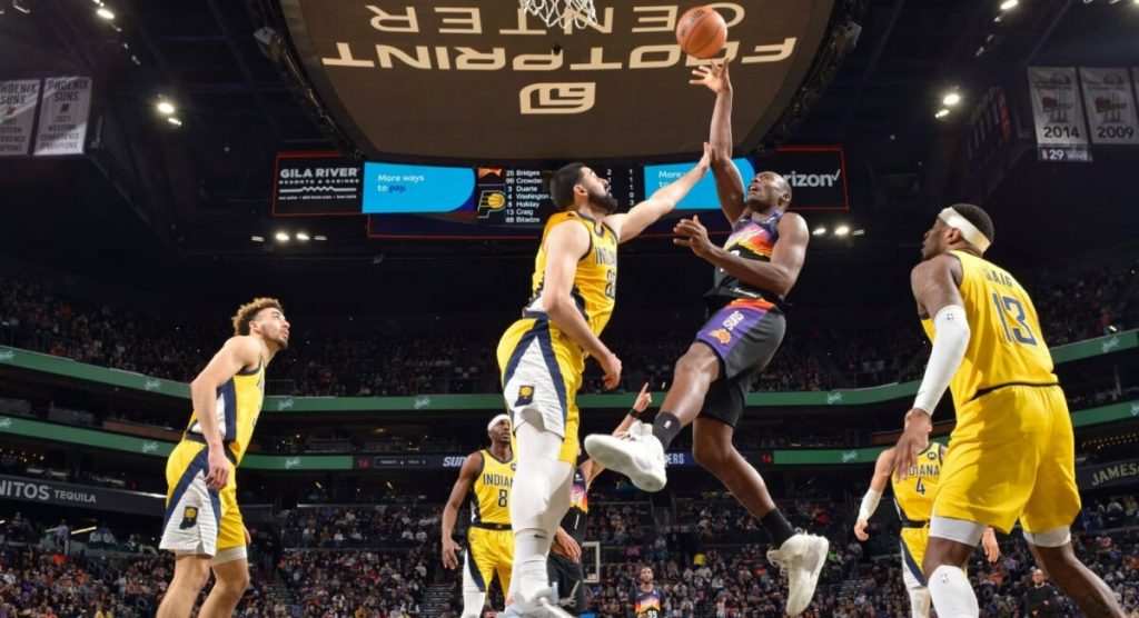 Indiana Pacers vs. Phoenix Suns: Prediction (Jan 21, 2024) Indiana Pacers vs. Phoenix Suns: Prediction (Jan 21, 2024)