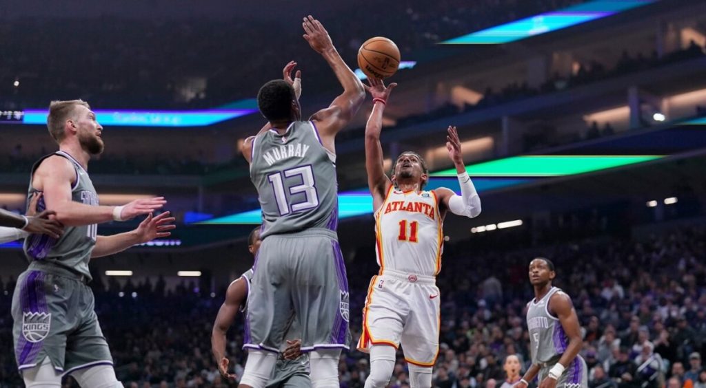 Atlanta Hawks vs. Sacramento Kings: Prediction (NBA 2024) Atlanta Hawks vs. Sacramento Kings: Prediction (NBA 2024)