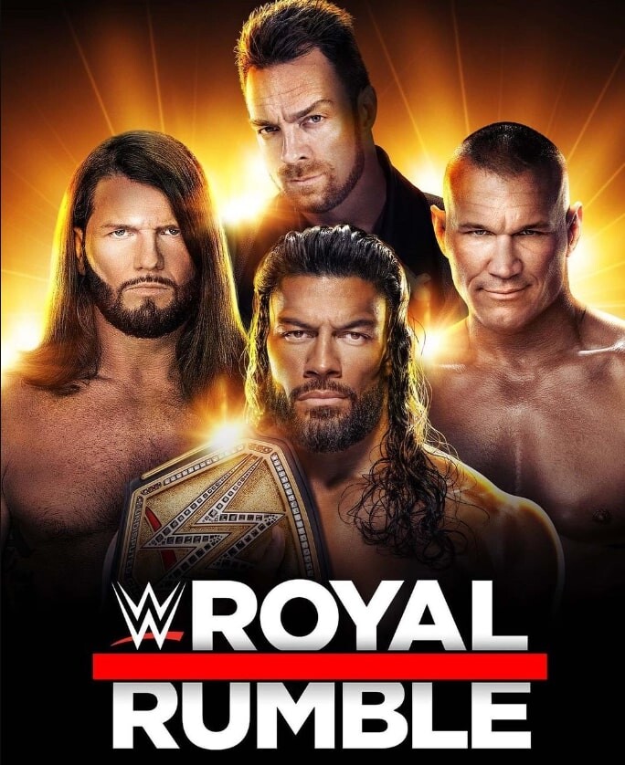 John Cena shares a cryptic post ahead of Royal Rumble 2024 John Cena shares a cryptic post ahead of Royal Rumble 2024