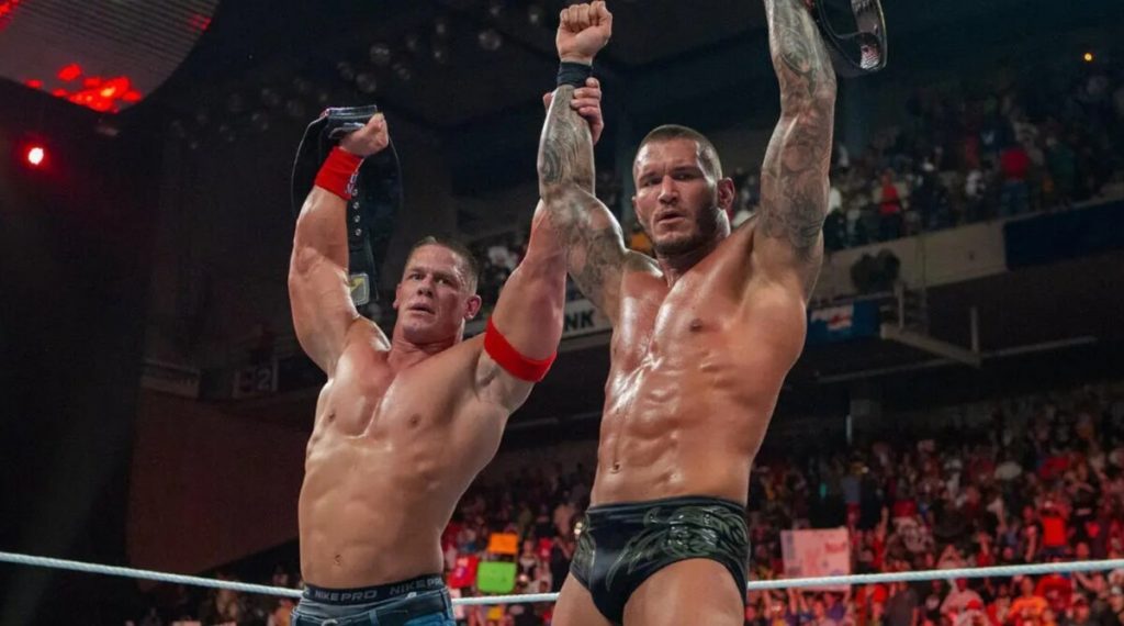John Cena shares a cryptic post ahead of Royal Rumble 2024 John Cena shares a cryptic post ahead of Royal Rumble 2024