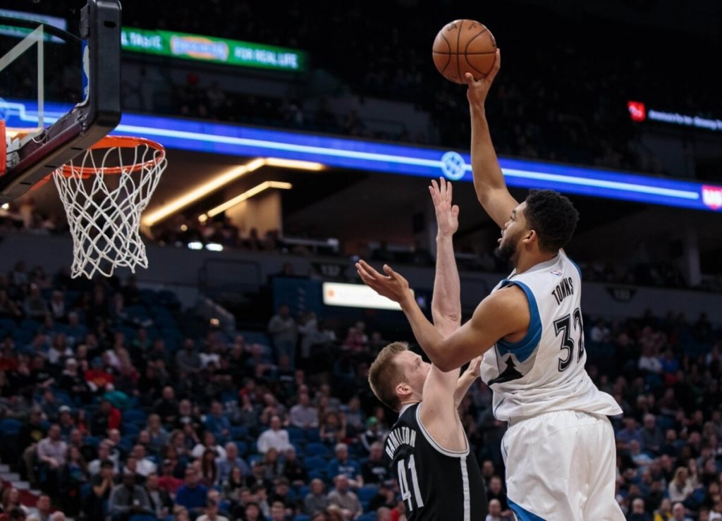 Minnesota Timberwolves vs Brooklyn Nets: Prediction (2024) Minnesota Timberwolves vs Brooklyn Nets: Prediction (2024)