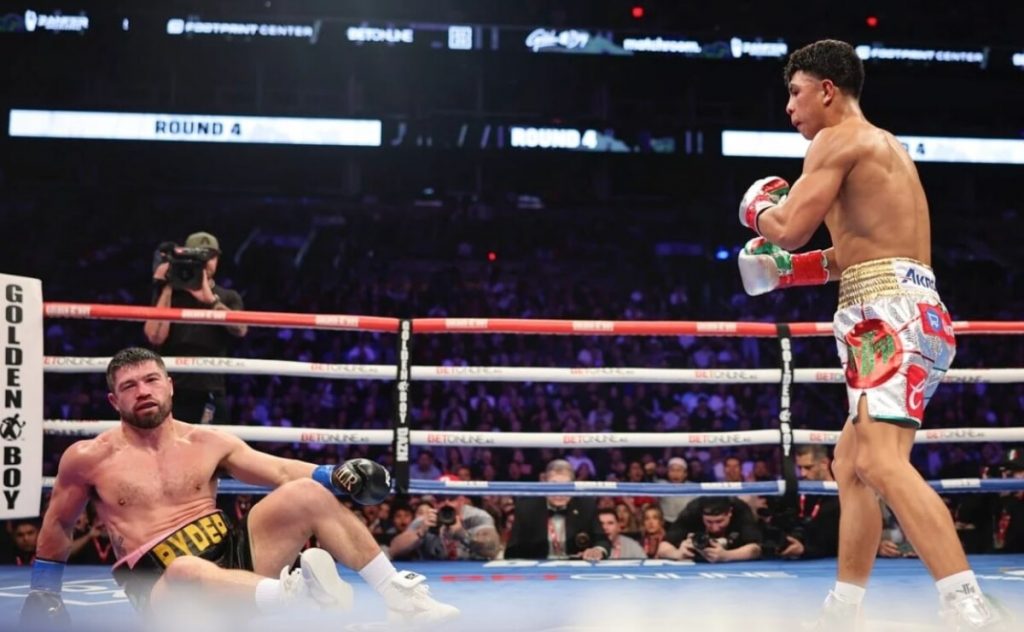 Jaime Munguia defeats Ryder to retain the WBC title Jaime Munguia defeats Ryder to retain the WBC title