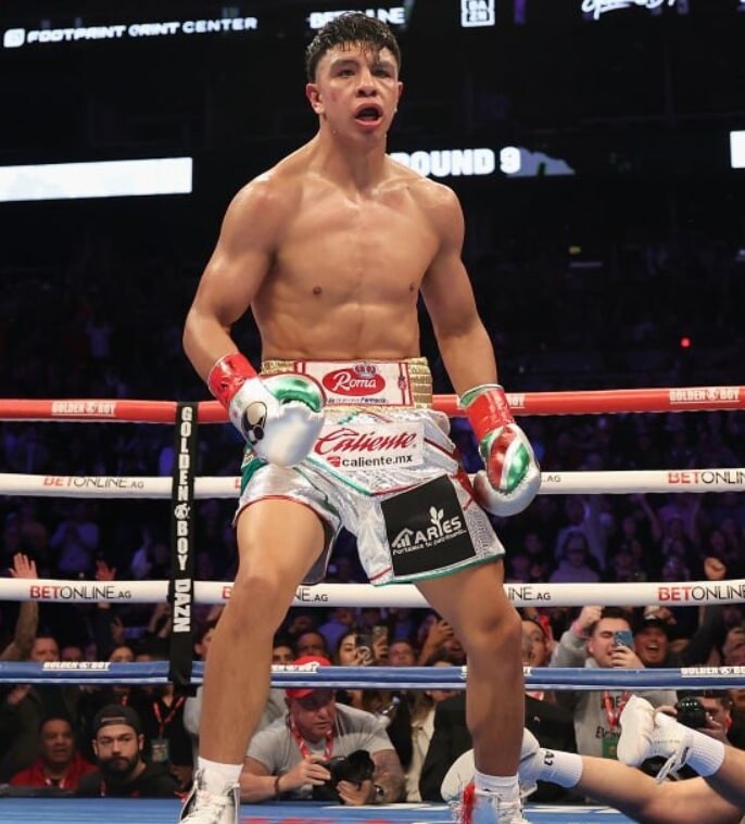 Jaime Munguia defeats Ryder to retain the WBC title Jaime Munguia defeats Ryder to retain the WBC title