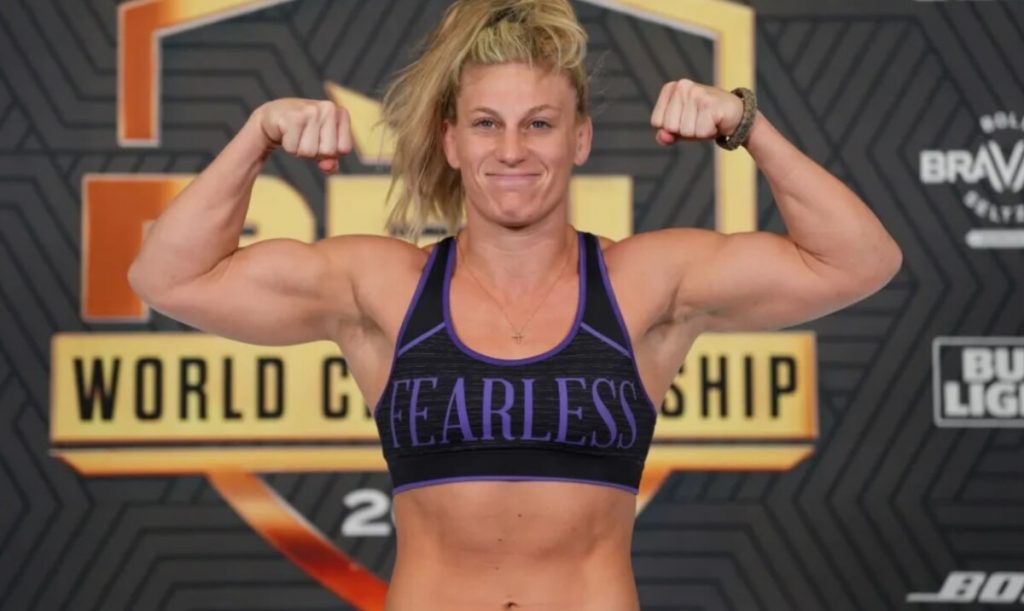 Holly Holm warns Harrison to make 135-pound weight Holly Holm warns Harrison to make 135-pound weight